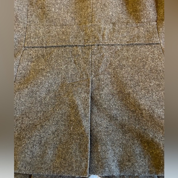 Eddie Bauer soft heathered wool blazer - Picture 5 of 9